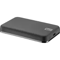 Cellularline Cellular Line MAG 5000 trådløs powerbank 5000 mAh MagSafe, svart