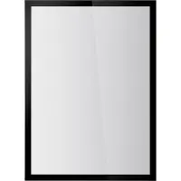 Durable DURAFRAME SUN - Dokumentholder - for A3 - dobbeltsidet - svart (en pakke 2)