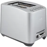 Sage the Smart Toast STA825BAL2EEU1 brødrister, 2 skiver, sølv