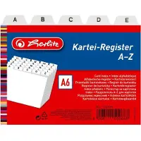 Herlitz 1500669, Hvit