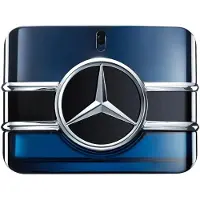Mercedes-benz Sign Natural Spray 50ml Eau De Parfum