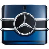 Mercedes-benz Sign Natural Spray 100ml Eau De Parfum