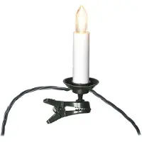 Konstsmide Juletrebelysning 16 LED inne 1050 cm