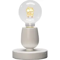 Konstsmide KonstsmideB/O Tredekorasjon LED 19,5 cmHvitDekorativ julebelysningFra Homeroom