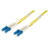 EFB Elektronik Os2 Lc 5 M Fiberoptisk Kabel