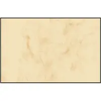 Sigel DP744, Laser/Blekkskriver, Beige, 225 g/m², 85 mm, 55 mm, 10 ark