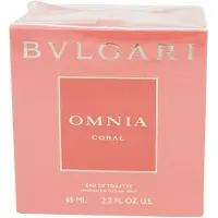 Bvlgari Omnia Coral Eau de Toilette - 65 ml