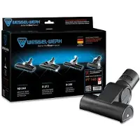 Wessel Werk PT160 MINI TURBOMUNDSTYKKE TÆPPER OG MADRASSER 32-38MM