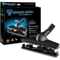 Wessel Werk D330 PARKETMUNDSTYKKE 'TURN AND CLEAN'