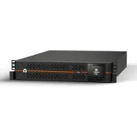 Emerson Vertiv EDGE - UPS (rackmonterbar/ekstern) - AC 230 V - 1350 watt - 1500 VA - 9 Ah - USB - utgangskontakter: 6 - 2U