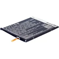 24hShop Batteri til nettbrett for Lego Ninjago Movie Edition WiFi