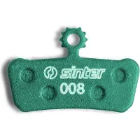 Sinter 008 Sram Mtb Race Organiske Skivebremseklosser 25 Enheter