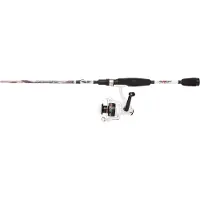 Abu Garcia Ike Dude Spinning Fiskesett