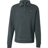 Superdry Contrast Stitch Genser Med Hel Glidelås