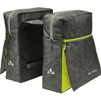 Vaude Bike Twinzipper Sykkelvesker