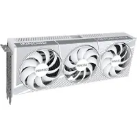 Inno3D GeForce RTX 5080 X3 OC - Grafikkort - GeForce RTX 5080 - 16 GB GDDR7 - PCI Express 5.0 - HDMI, 3 x DisplayPort - hvit