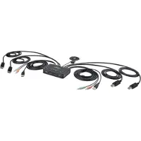 StarTech.com C2-dd46-ua2-cbl-kvm Kvm-svitsj