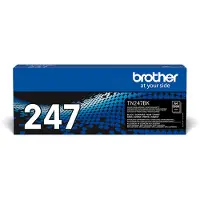 Brother TN247BK / TN 247BK Black Toner