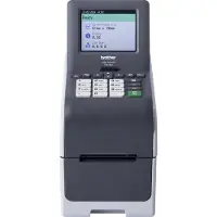 Brother TD-2320DSA203 - Etikett-/kvitteringsskriver - S/H - direktetermisk - Rull (6,3 cm) - 203 dpi - inntil 152.4 mm/sek - USB 2.0, USB-vert, LAN