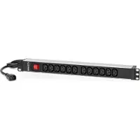Salicru Sps Pdu 12f Pdu Skjøteledning
