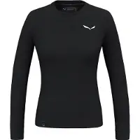 Salewa Puez Dry Langarmet T-skjorte