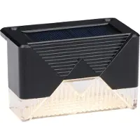 Grundig Solcelledrevet trappelys - 4-pakning