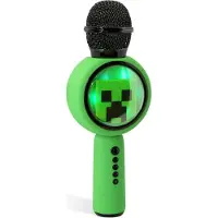 OTL Minecraft Led-høyttalermikrofon