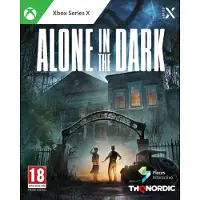 THQNordic Series X Alone In The Dark