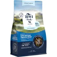 Ziwi Peak Dampet Og Tørket Lammefôr Til Hund 800 G