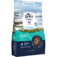 Ziwipeak Dampet Og Tørket Fisk (zp074) Kattefôr