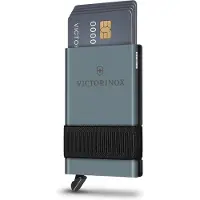 Victorinox smartkortlomme Sharp gray (V-0.72 50.36)