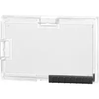 Durable 892219, Merke, Landskap, Gjennomsiktig, Side, 8,7 cm, 5,4 cm