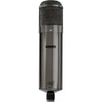 Warm Audio WA-47T Large-Diaphragm Tube Condenser Microphone LTD Titanium