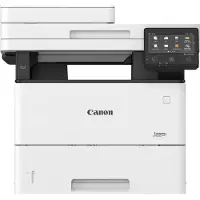 Canon i-SENSYS MF553dw - Multifunksjonsskriver - S/H - laser - A4 (210 x 297 mm), Legal (216 x 356 mm) (original) - A4/Legal (medie) - opp til 43 spm (kopiering) - opp til 43 spm (trykking) - 650 ark