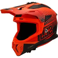 LS2 Mx708 Fast Ii Duck Offroadhjelm