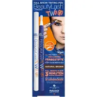 BeautyLash Beauty Lash Natural Brown Brynsfarge