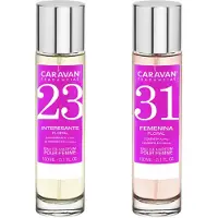 Caravan Nº31 & Nº23 Parfyme