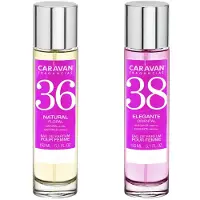 Caravan Nº38 & Nº36 Parfyme