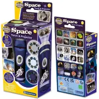 Invento Space Torch & Projector