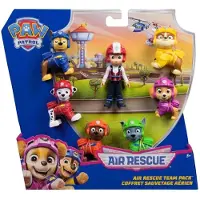 Ryhmä Hau Paw Patrol Air Rescue 7 Figure Pack