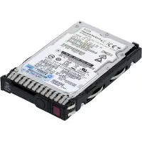 HP HPE Enterprise - Harddisk - 300 GB - hot-swap - 2.5" SFF - SAS 12Gb/s - 15000 rpm - med SmartDrive-holder