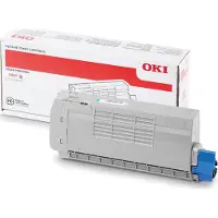 OKI Tonerkassett cyan 11.500 sider