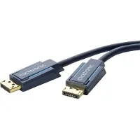 ClickTronic DisplayPort-kabel Premium-kabel | 1x DisplayPort-kontakt