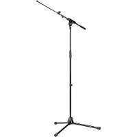 K&M 210/8 Microphone Stand Black