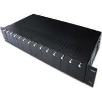 Digitus Professional DN-82000 - Modulær utvidelsesbase - 2U - rackmonterbar