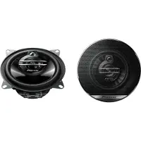 Pioneer G-series TS-G1030F - Høyttalere - for bil - 30 watt - treveis - koaksial