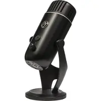 AROZZI Colonna - Mikrofon - USB - sort