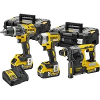 DeWalt Dck368p3t-qw Boremaskin