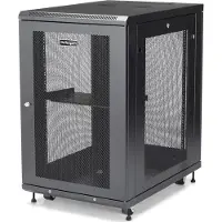 StarTech.com Rk1833bkm Rackskap