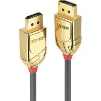 Lindy Gold - DisplayPort cable - DisplayPort to DisplayPort - 2 m